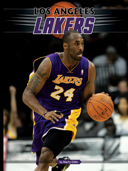 Title details for Los Angeles Lakers by Marty Gitlin - Available